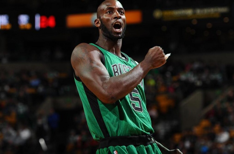 体育赛事-保罗：最想和加内特当队友 他和我有同样的好胜心