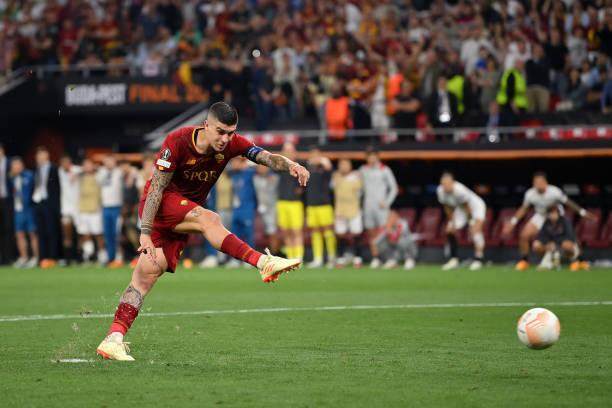 开云平台-【欧联杯】曼奇尼乌龙+失点，塞维点球击败罗马夺冠！