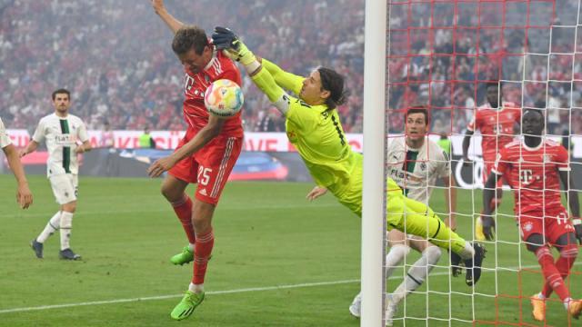 kaiyun sports-超神的佐默，超鬼的于帕，拜仁又遇“门兴系统局”