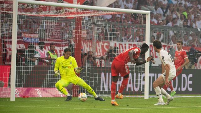 kaiyun sports-超神的佐默，超鬼的于帕，拜仁又遇“门兴系统局”