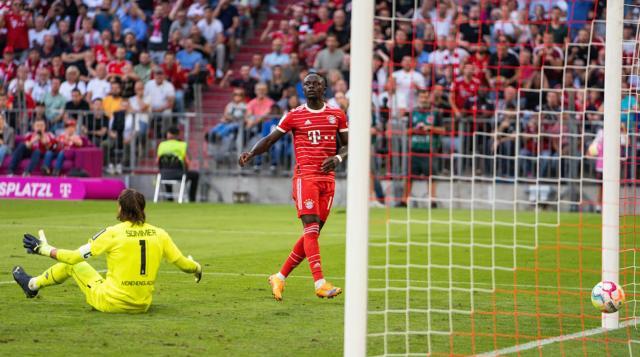 kaiyun sports-超神的佐默，超鬼的于帕，拜仁又遇“门兴系统局”