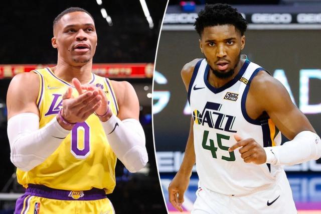 开云平台-韦少交易又有新曙光？湖人欲成爵士尼克斯的第三方