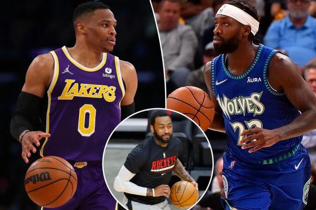 开云平台-韦少交易又有新曙光？湖人欲成爵士尼克斯的第三方