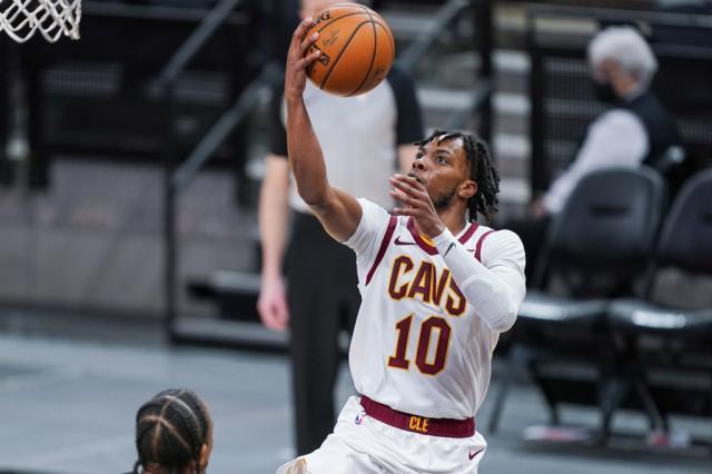 体育平台-加兰：新赛季冲击全明星 和塞克斯顿搭档很轻松