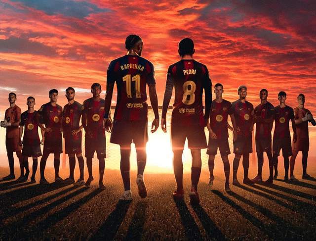 体育赛事-凌晨4点巴萨打响奇迹之战！5-0能翻盘 2大巨星回归 开启狂攻