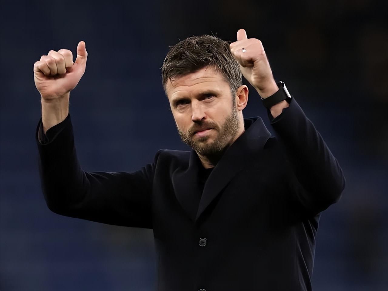 体育娱乐-曼联为新帅选聘设下最后期限，卡里克逆袭挑战转正资格