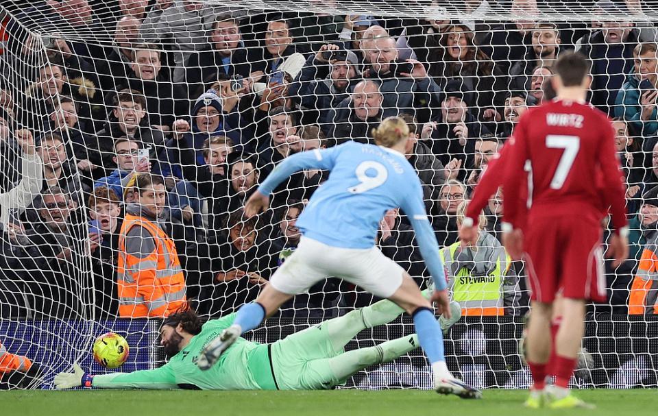 开云官方-进球效率哈兰德赢了，为什么总有人说他追不上罗纳尔多