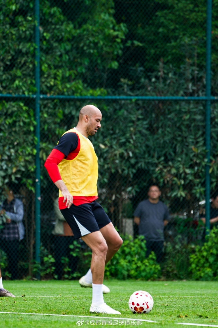 体育赛事-蓉城训练动态|集结📣